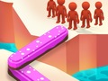 Гульня Rotate Bridge 3d