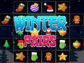 Гульня Winter Pairs