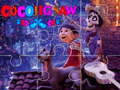 Гульня Coco Jigsaw
