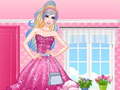 Гульня Blondy in Pink