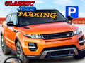 Гульня Classic Jeep Car Parking