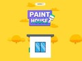 Гульня Paint House