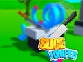 Гульня Slice Jumper