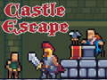 Гульня Castle Escape