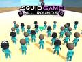 Гульня Squid Game: All Rounds