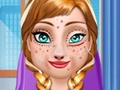 Гульня Ordinary Girl's Cosmetic Surgery