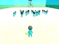 Гульня Squid Game: 456 Survival