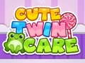 Гульня Cute Twin Care