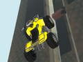 Гульня ATV Stunts 2