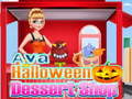 Гульня Ava Halloween Dessert Shop
