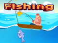 Гульня Fishing