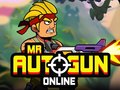 Гульня Mr Autogun Online