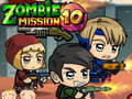 Гульня Zombie Mission 10