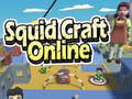 Гульня Squid Craft Online