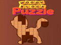 Гульня Wood Block Puzzles
