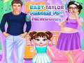 Гульня Baby Taylor Prepare For Newborn