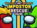 Гульня Impostor Rescue Online