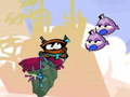 Гульня Ninja Hero Cats