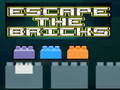 Гульня Escape Bricks