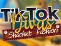 Гульня Tiktok Divas Shacket Fashion
