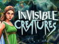 Гульня Invisible Creatures