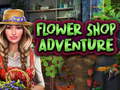 Гульня Flower Shop Adventure