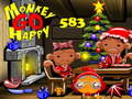 Гульня Monkey Go Happy Stage 583