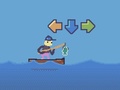 Гульня Fishing Trouble