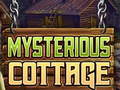 Гульня Mysterious Cottage