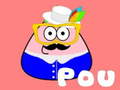 Гульня Pou