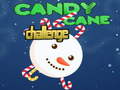 Гульня Candy Cane Challenge