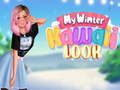Гульня My Winter Kawaii Look