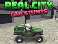 Гульня Real City Car Stunts