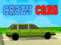 Гульня Crazy Cars