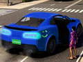 Гульня City Taxi Simulator Taxi games