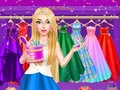 Гульня Royal Girls Fashion Salon