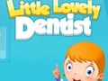 Гульня Little Lovely Dentist