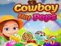 Гульня Cowboy hat hops