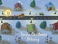 Гульня Santa Christmas Delivery