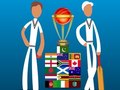 Гульня Last Man Cricket World Cup