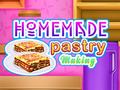 Гульня Homemade Pastry Making
