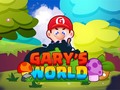 Гульня Gary's World Adventure