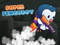 Гульня Super Penguboy