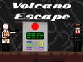 Гульня Volcano Escape