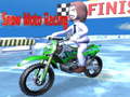 Гульня Snow Moto Racing