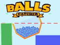Гульня Balls Catcher