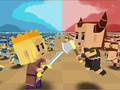 Гульня Tiny Clash
