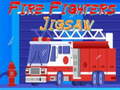 Гульня Fire Fighters Jigsaw
