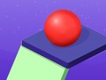 Гульня Crazy Falling Ball
