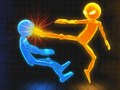 Гульня Stick Fighter 3d